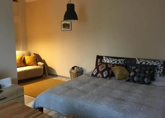 Gaujas Apartaments